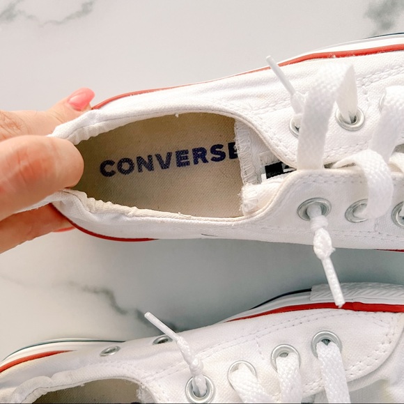 White Chuck Taylor All Star Shoreline Slip-On Sneaker - Women - Picture 12 of 13